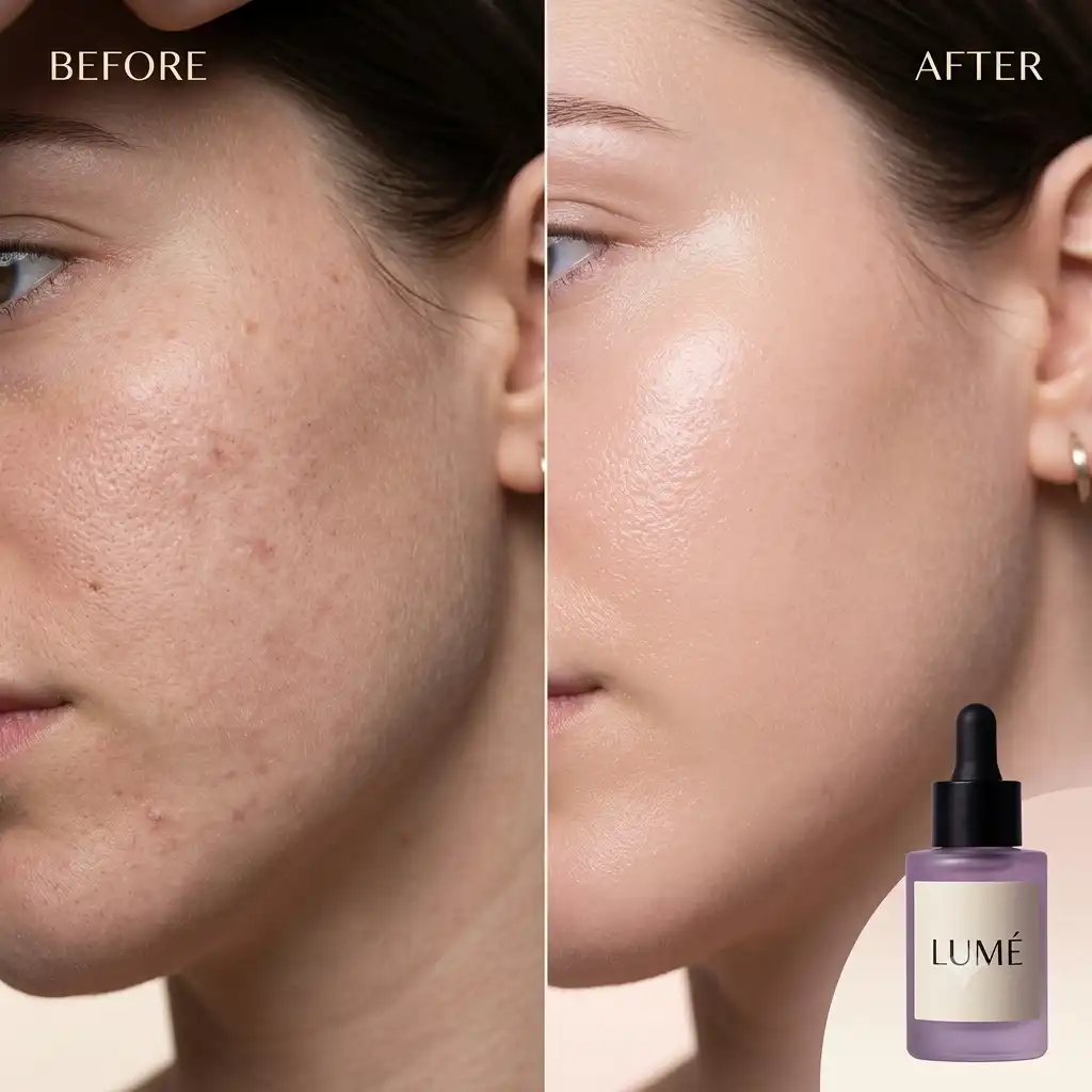 Before / after split